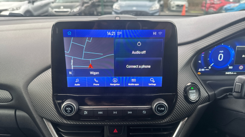 Ford Puma 1.0 EcoBoost Hybrid mHEV ST-Line X 5dr Petrol Hatchback